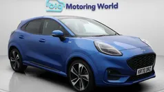 Used 2023 Ford Puma ST-Line X Hatchback | £12,600 (Fair price)