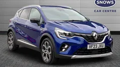 Used 2022 Renault Captur Techno SUV | £18,022 (Fair price)