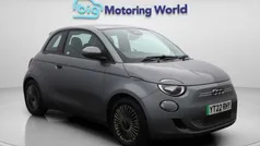 Used 2022 Fiat 500e Icon Hatchback | £11,300 (Good price)