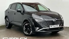 Used 2024 Nissan Qashqai N-Connecta SUV | £26,951 (Fair price)