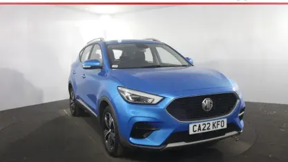 Used MG ZS Excite 106 HP (77 kW) 2024 SUV