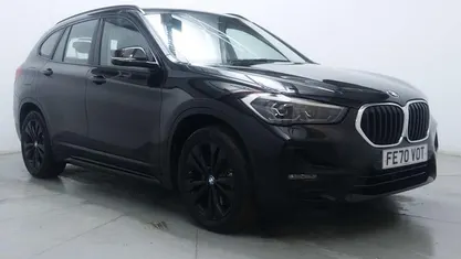 Used 2022 BMW X1 Sport Line SUV | £19,995 (Good price)
