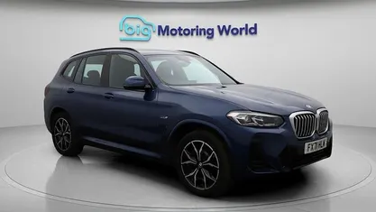 Used 2024 BMW X3 M Sport SUV | £26,400 (Super price)