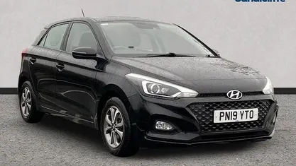 Used 2020 Hyundai i20 SE Hatchback | £8,891 (Fair price)