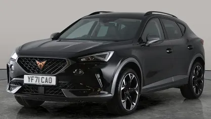 Used Cupra Formentor 150 HP (110 kW) 2023 SUV