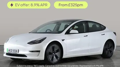 Used 2023 Tesla Model 3 Long Range AWD Sedan | £18,292 (Fair price)