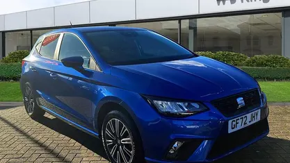 Used 2022 Seat Ibiza SE Hatchback | £13,795 (Fair price)