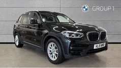 Used 2019 BMW X3 Comfort Edition SUV | £25,495 (Super price)