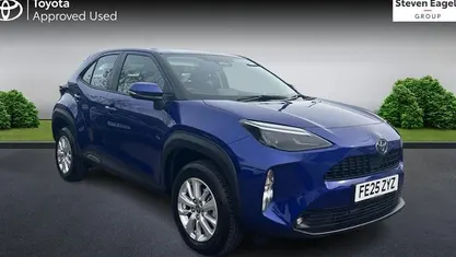 Used Toyota Yaris Hybrid 116 HP (85 kW) 2026 Estate