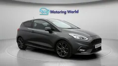 Used 2019 Ford Fiesta ST-Line Hatchback | £10,400 (Fair price)