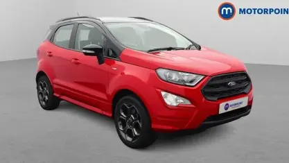 Begagnad Ford Ecosport ST-Line 125 HK (91 kW) 2022 SUV