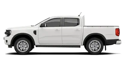 Used 2025 Ford Ranger Wildtrack Pickup | £44,394
