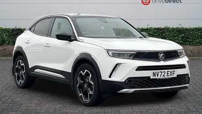 Used 2025 Vauxhall Mokka Ultimate SUV | £16,841 (Good price)