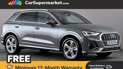 Used Audi Q3 S-Line 150 HP (110 kW) 2023 SUV