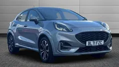 Used 2022 Ford Puma Gen-E ST-Line SUV | £14,500 (Fair price)