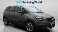 Used 2020 Vauxhall Crossland X SRi SUV | £10,500 (Fair price)