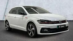 White Used 2020 VW Polo GTI Hatchback | £15,000 (Fair price)