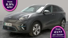 Used 2022 Kia e-Niro 2 SUV | £13,565 (Good price)