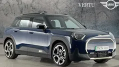 Blue New 2024 Mini Aceman Exclusive SUV | £26,958 (Super price)
