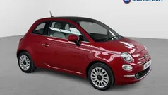 Used 2020 Fiat 500 Lounge Hatchback | £7,199 (Fair price)