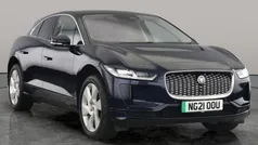 Used 2022 Jaguar I-Pace SE SUV | £20,859 (Good price)