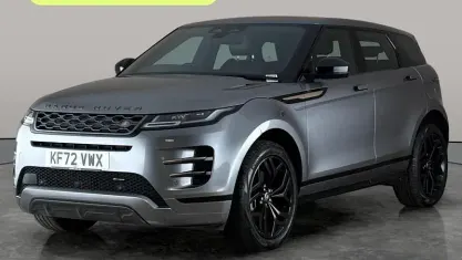 Used Land Rover Range Rover evoque SE Dynamic 309 HP (227 kW) 2022 Grey SUV