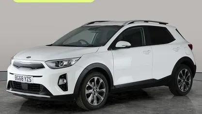 Used Kia Stonic 120 HP (88 kW) 2020 SUV