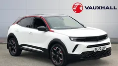 White Used 2022 Vauxhall Mokka SRi SUV | £13,681 (Fair price)