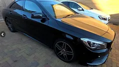 Black Used 2018 Mercedes CLA200 Active Coupe | £14,899 (Fair price)