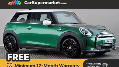 Used Mini Cooper Level 2 135 kW (184 HP) 2023 Hatchback