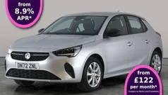Grey Used 2023 Vauxhall Corsa Design Edition Hatchback | £10,065 (Super price)