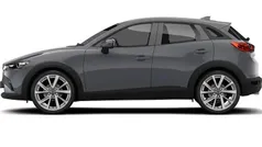 Used 2017 Mazda CX-3 Inclusive SUV | £8,480 (Fair price)