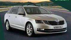 Used 2018 Skoda Octavia SE L Estate | £9,290 (Fair price)