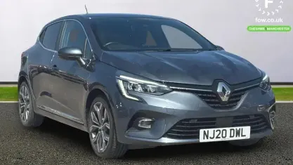 Used Renault Clio Version S 131 HP (96 kW) 2020 Grey Hatchback