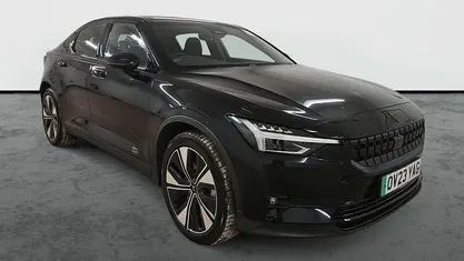 Used Polestar 2 Long Range Single Motor 169 kW (231 HP) 2022 Hatchback