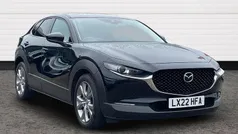 Black Used 2022 Mazda CX-30 Inclusive SUV | £18,250 (Fair price)