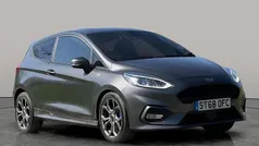 Used 2019 Ford Fiesta ST-Line X Hatchback | £8,990 (Fair price)
