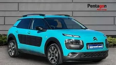 Blue Used 2016 Citroën C4 Cactus Flair Hatchback | £6,000 (Fair price)