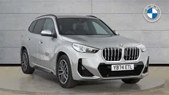 Silver Used 2025 BMW X1 M Sport SUV | £36,267 (Fair price)