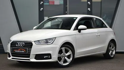 Used Audi A1 Sportback Sport 95 HP (69 kW) 2017 Hatchback