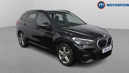 Used BMW X1 M Sport 220 HP (161 kW) 2022 SUV