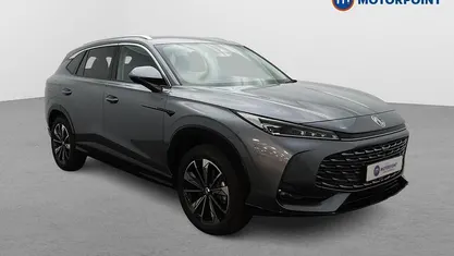 Used MG HS SE 224 HP (164 kW) 2025 SUV