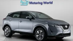 Used 2022 Nissan Qashqai Acenta Premium SUV | £17,300 (Fair price)