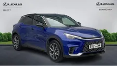 Used 2026 Lexus LBX SUV | £32,704 (Fair price)
