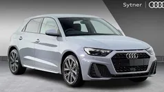 Used 2025 Audi A1 Sportback S-Line Hatchback | £27,000 (Fair price)