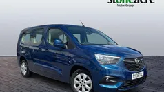 Used 2018 Vauxhall Combo S MPV | £10,995 (Fair price)