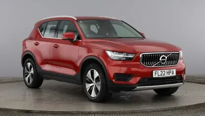 Used Volvo XC40 Inscription 211 HP (155 kW) 2021 SUV