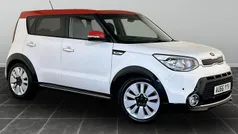 Used 2016 Kia Soul SUV | £5,595 (Good price)