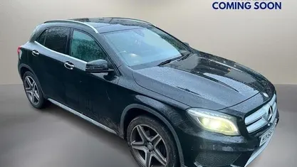 Used Mercedes GLA250 AMG line 211 HP (155 kW) 2016 SUV