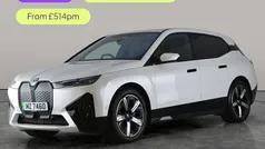 Used 2024 BMW iX M Sport SUV | £29,122 (Super price)